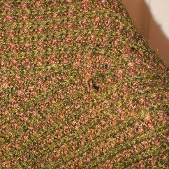 Vintage grandpa style sweater - Picture 4 of 4